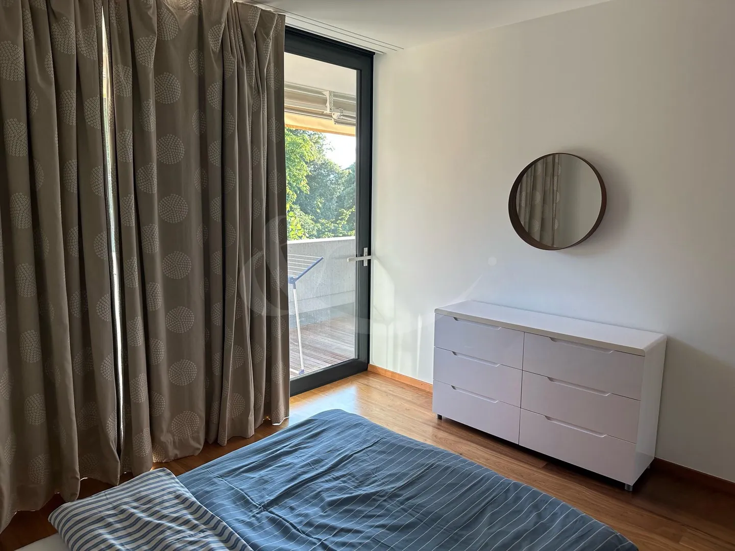 19 Ch. des Crets, appartement meublé de 2,5 pièces - Photo 6 sur 9