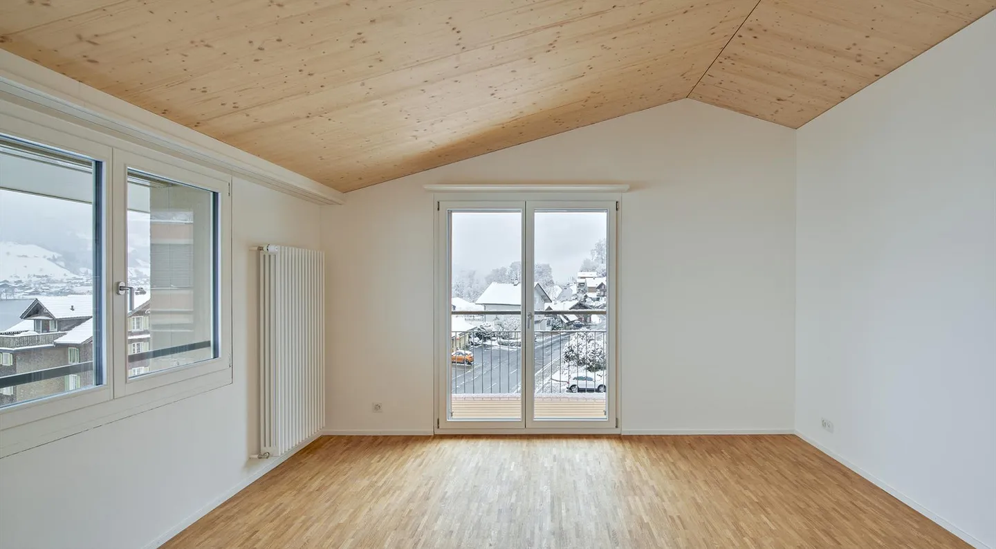 Old Post Wilen - exclusive penthouse apartment with lake view - Photo 7 of 13