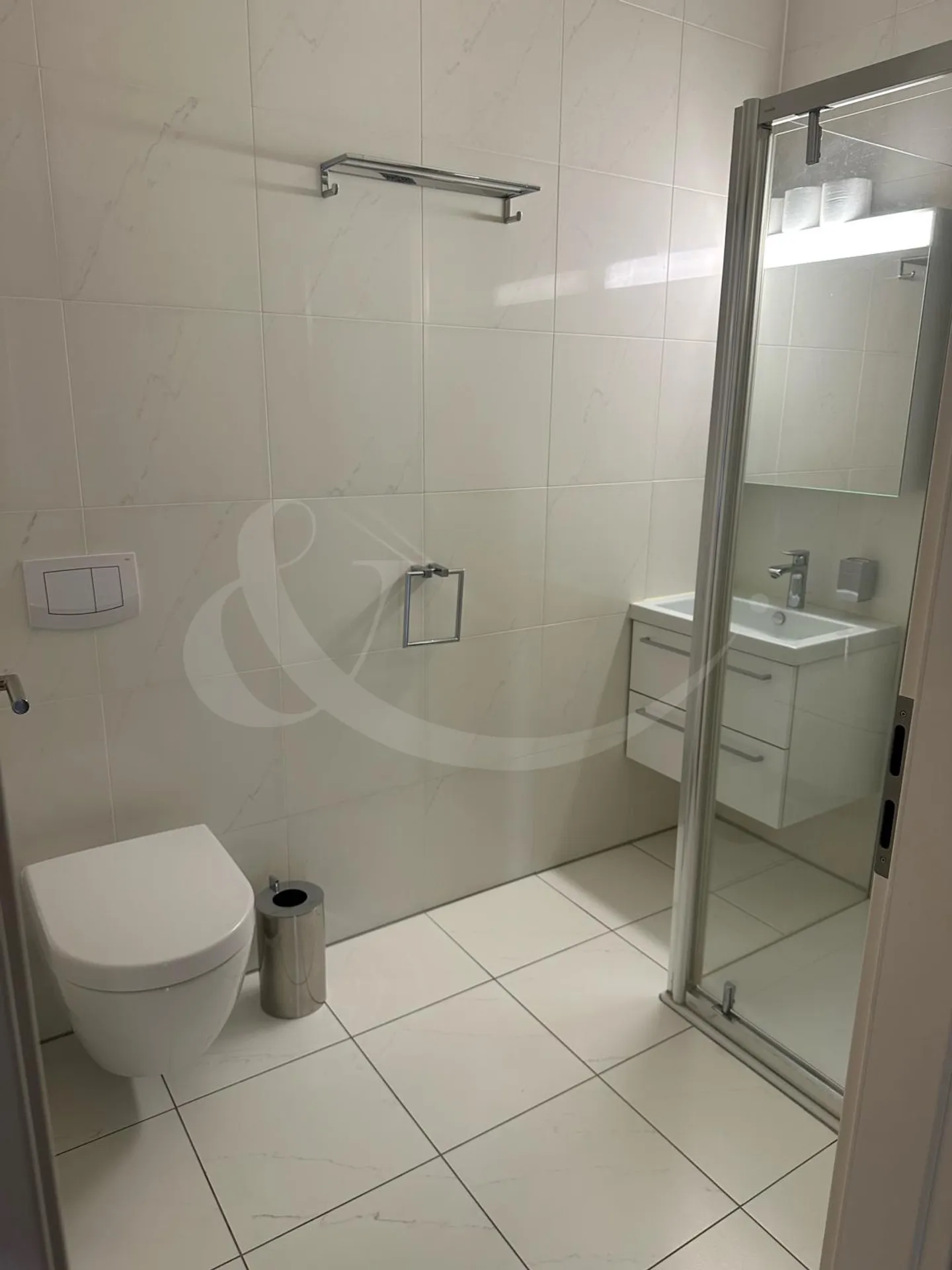 19 Ch. des Crets, appartement meublé de 2,5 pièces - Photo 8 sur 9