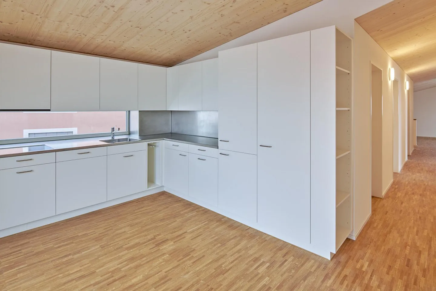 Old Post Wilen - exclusive penthouse apartment with lake view - Photo 8 of 13