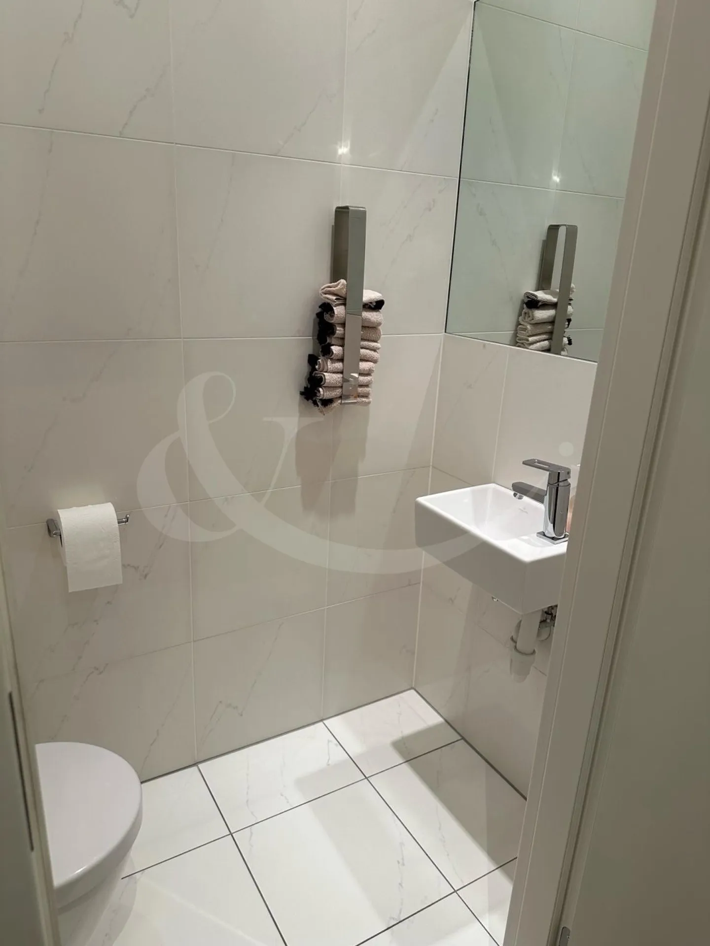 19 Ch. des Crets, appartement meublé de 2,5 pièces - Photo 9 sur 9