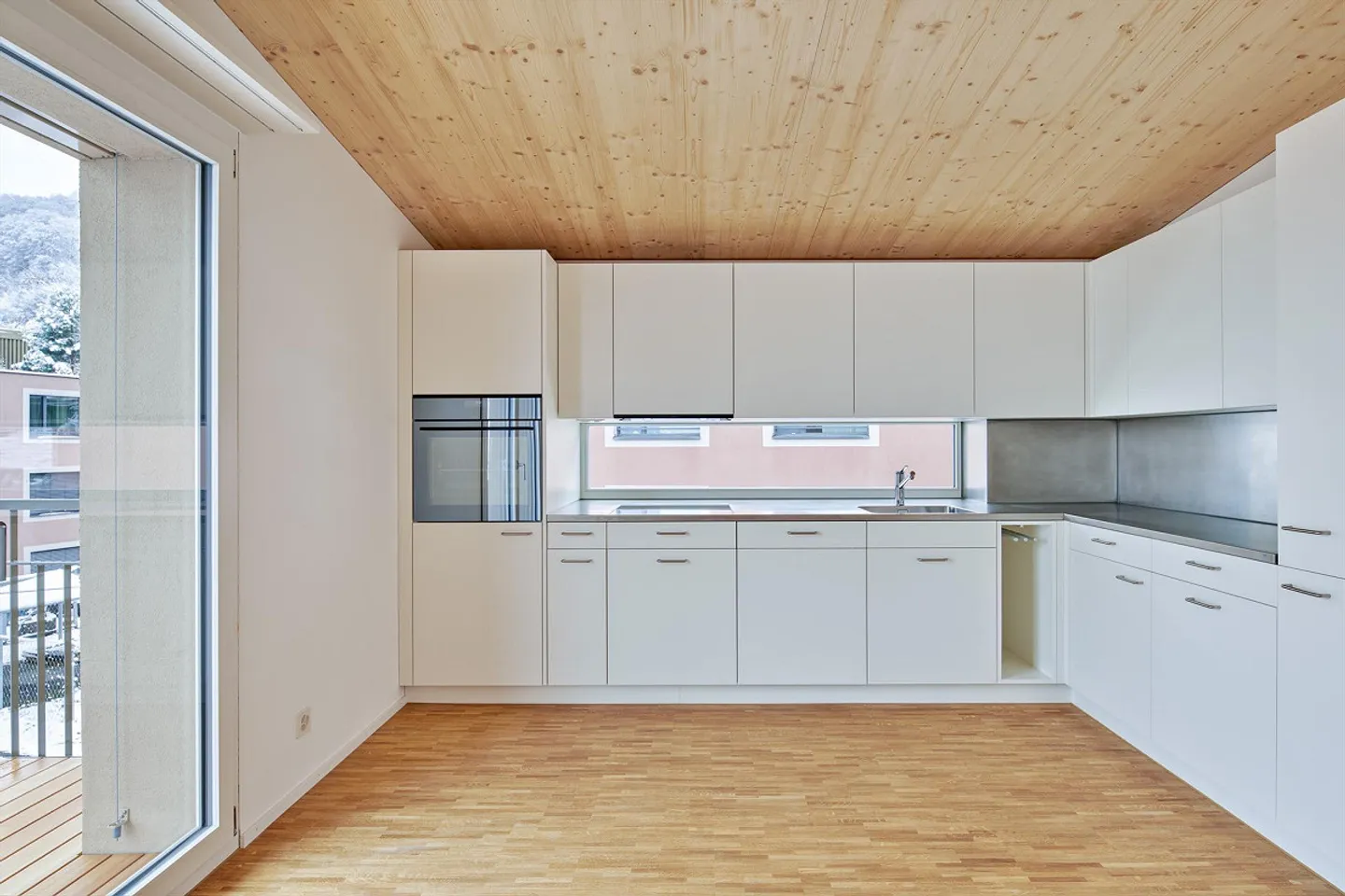 Old Post Wilen - exclusive penthouse apartment with lake view - Photo 9 of 13