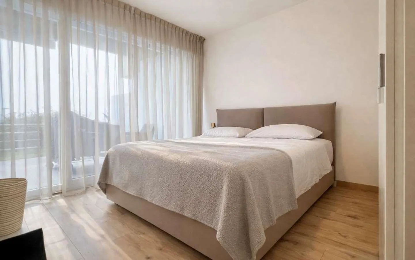 Wohnung mit Seeblick und Gartenterrasse - Foto 9 von 12