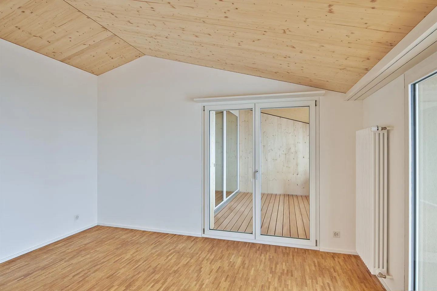 Old Post Wilen - exclusive penthouse apartment with lake view - Photo 5 of 13