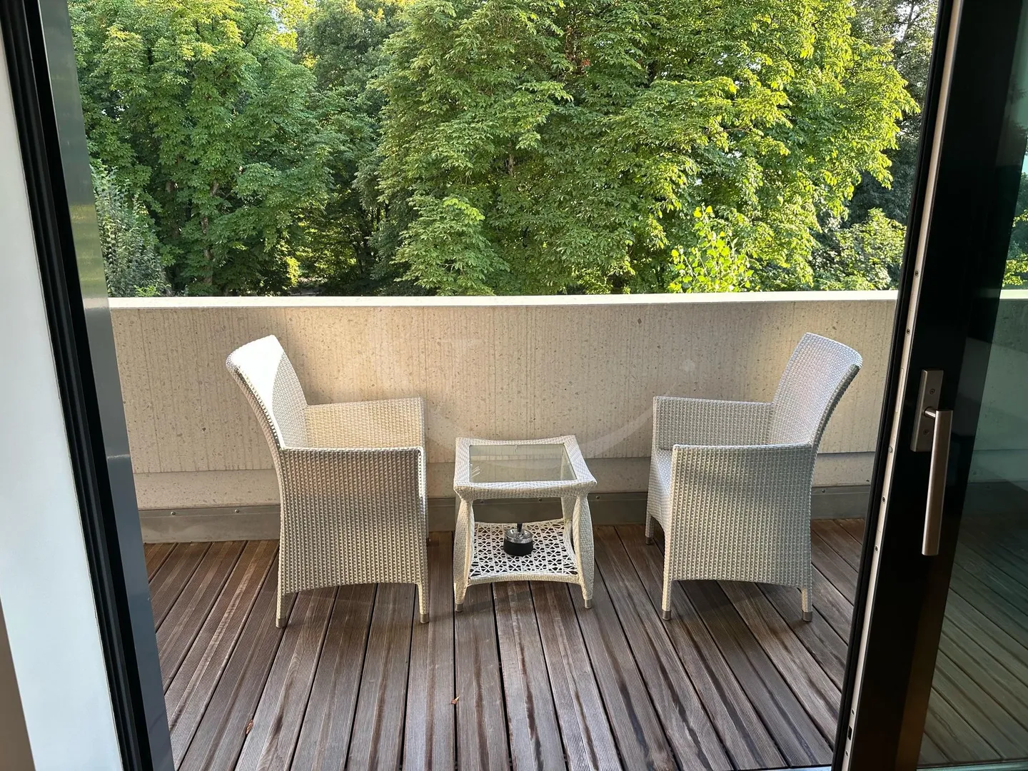 19 Ch. des Crets, appartement meublé de 2,5 pièces - Photo 4 sur 9