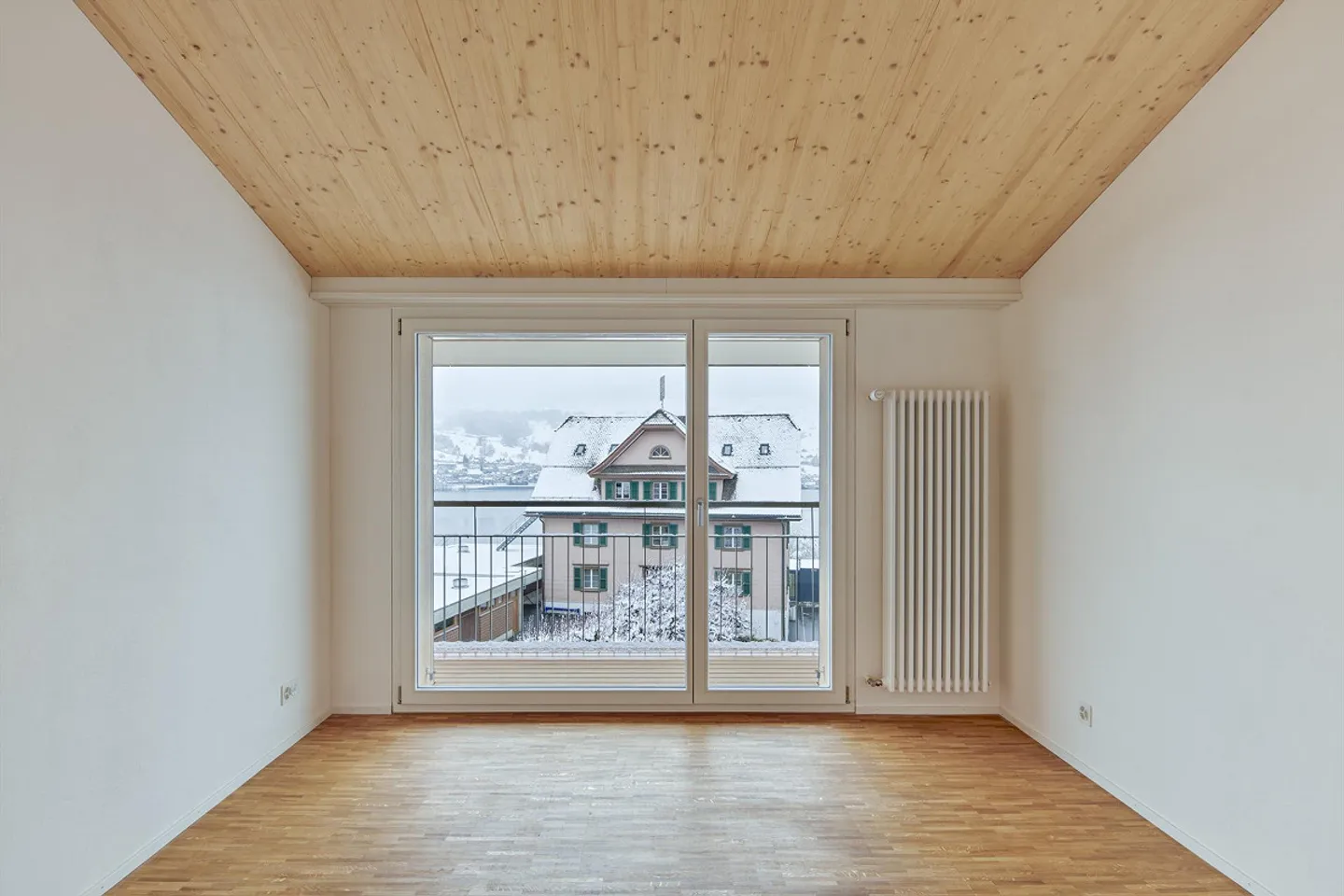 Old Post Wilen - exclusive penthouse apartment with lake view - Photo 6 of 13