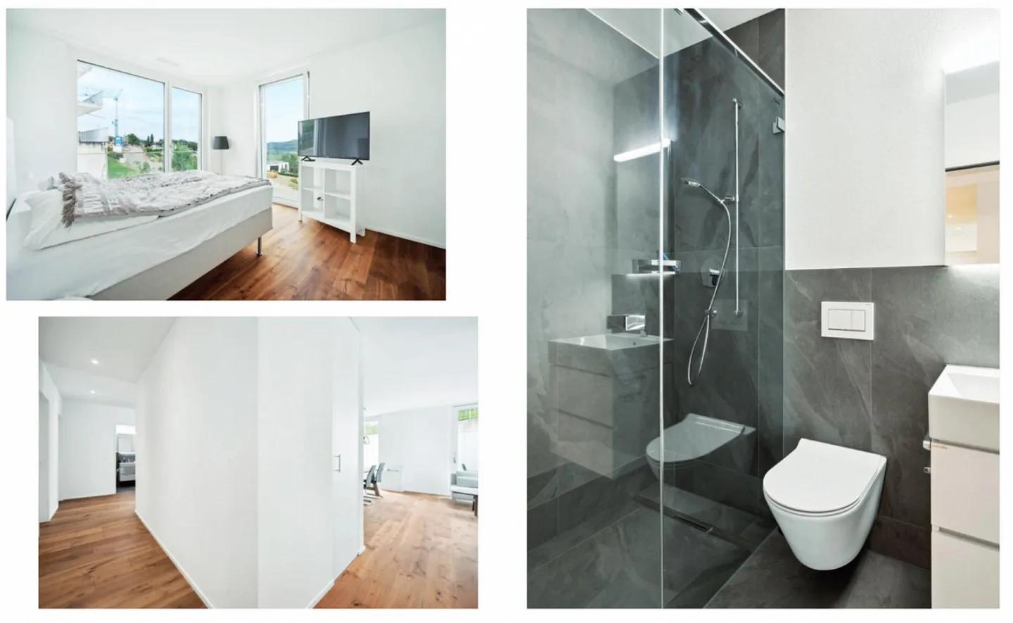 5.5 Room Apartment in the Green - Photo 5 of 6