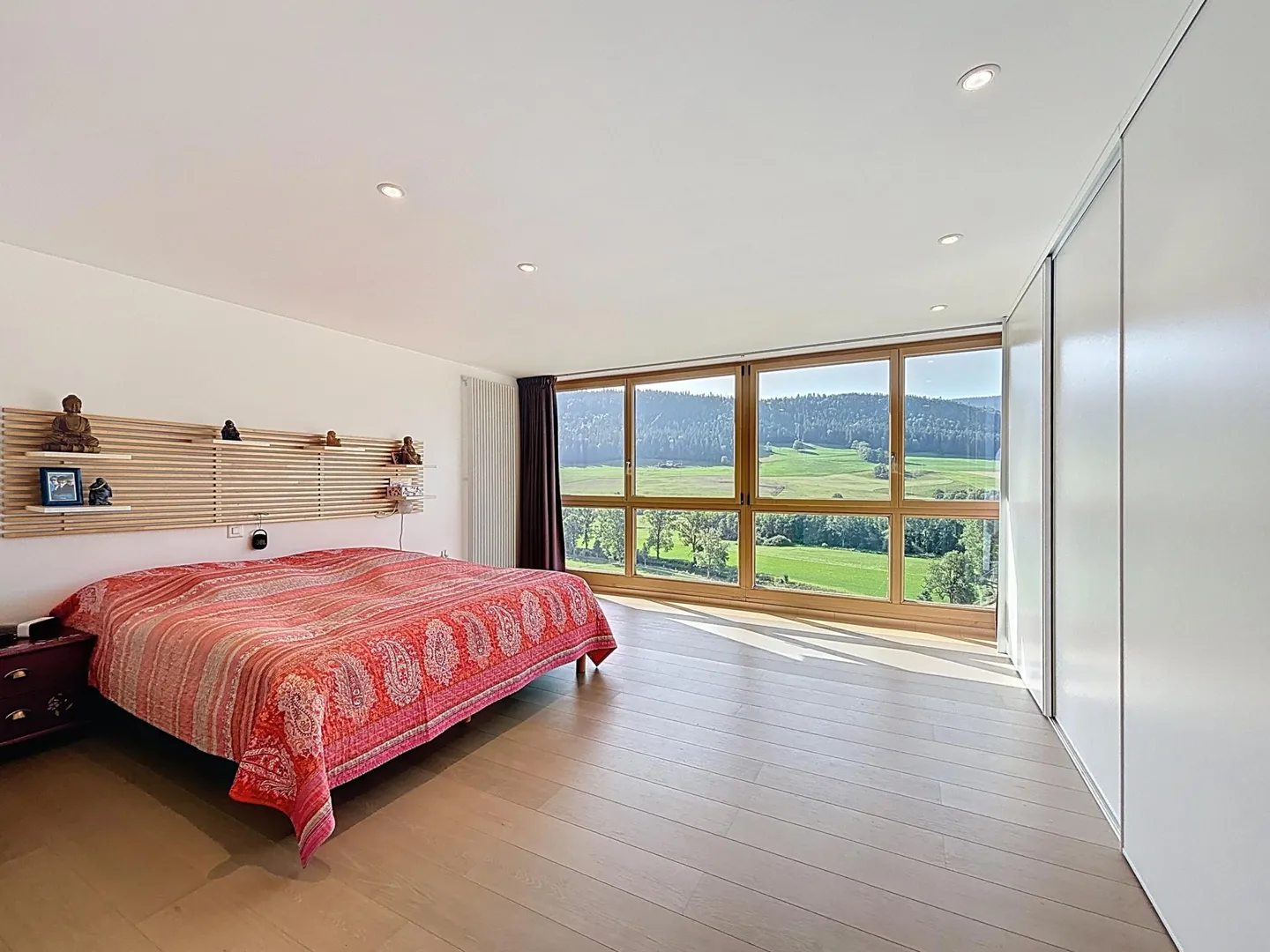 An Eagle's Nest - Beautiful Attic Apartment in Couvet - Photo 5 of 10