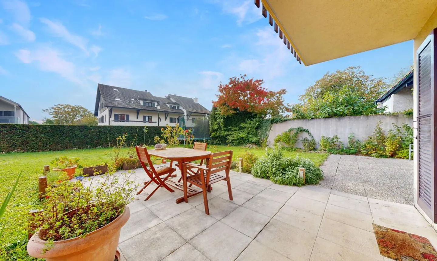 Duplex avec vaste jardin – Calme et luminosité - Photo 3 sur 11