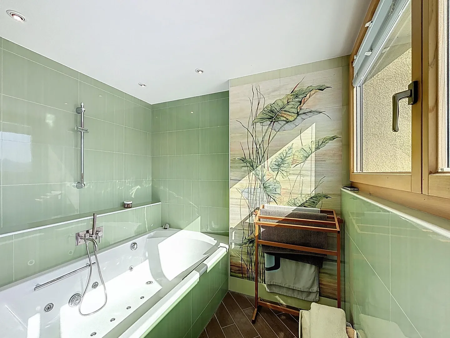 An Eagle's Nest - Beautiful Attic Apartment in Couvet - Photo 7 of 10