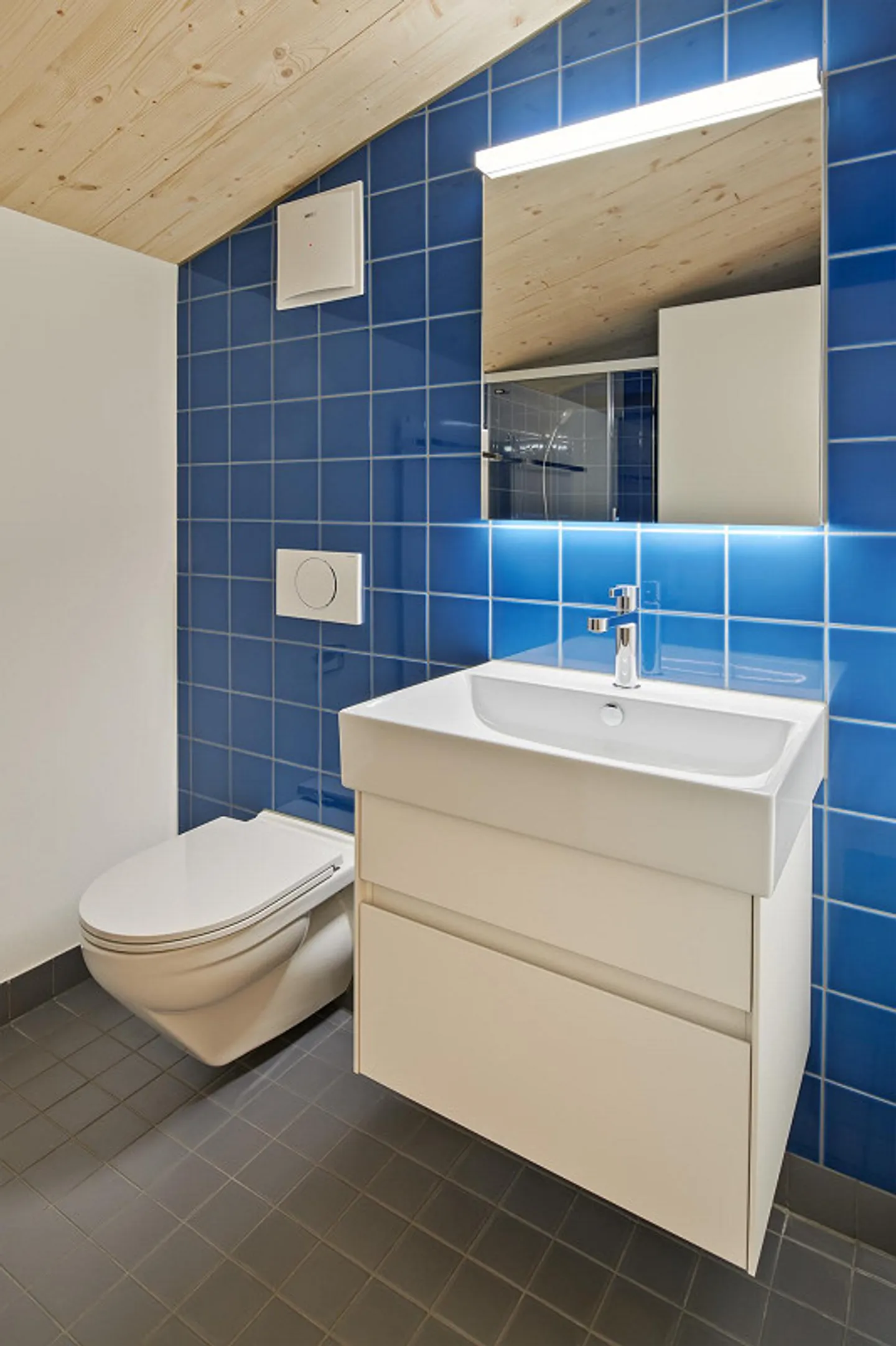Old Post Wilen - exclusive penthouse apartment with lake view - Photo 11 of 13