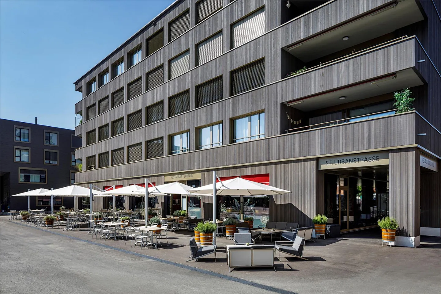 Vivere nel cuore di Sursee! - Foto 1 di 9