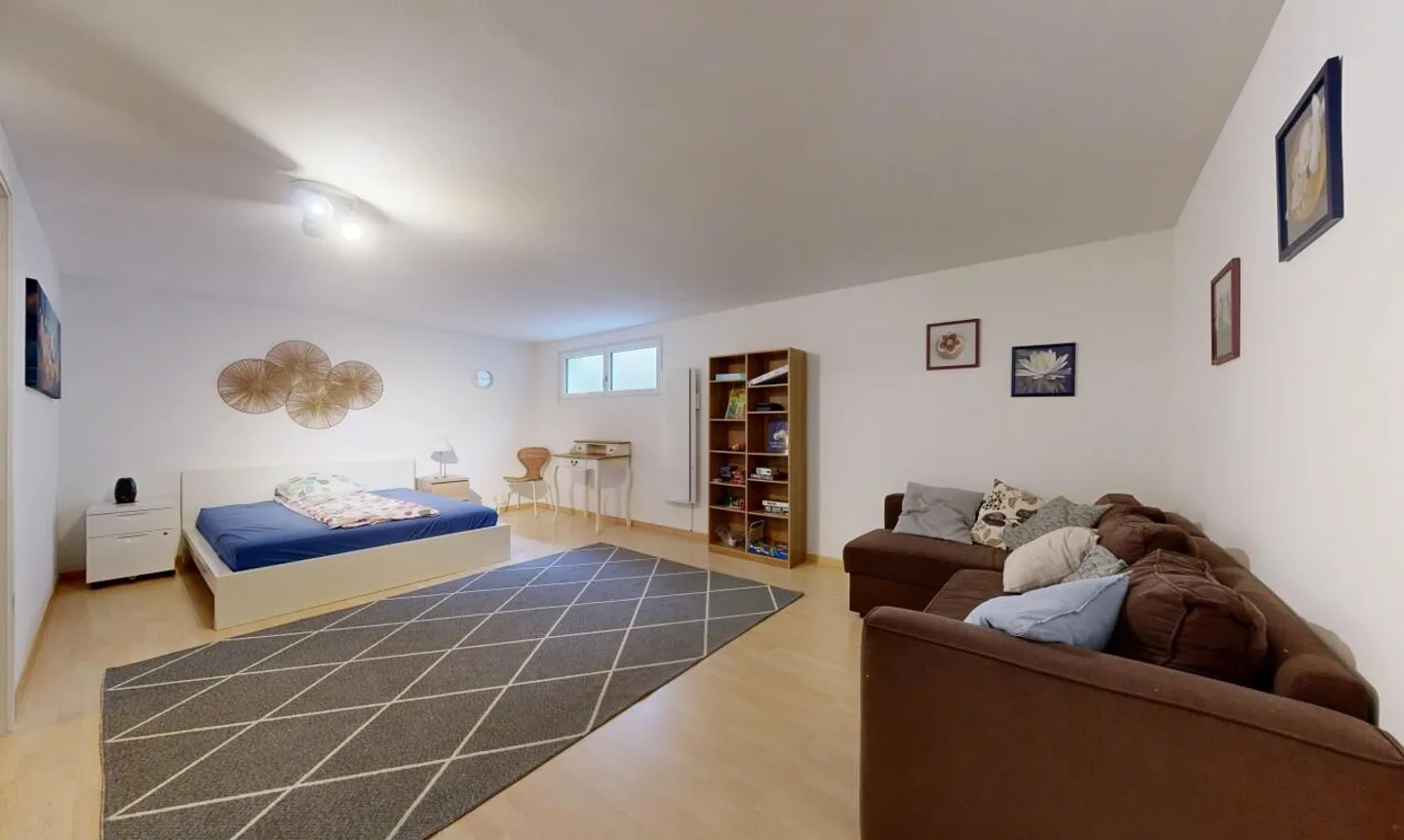 Duplex avec vaste jardin – Calme et luminosité - Photo 10 sur 11