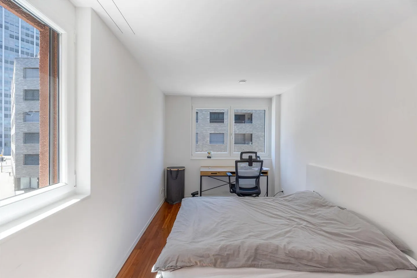 Vivere centralmente nel quartiere Neuwiesen di Winterthur - Foto 6 di 9