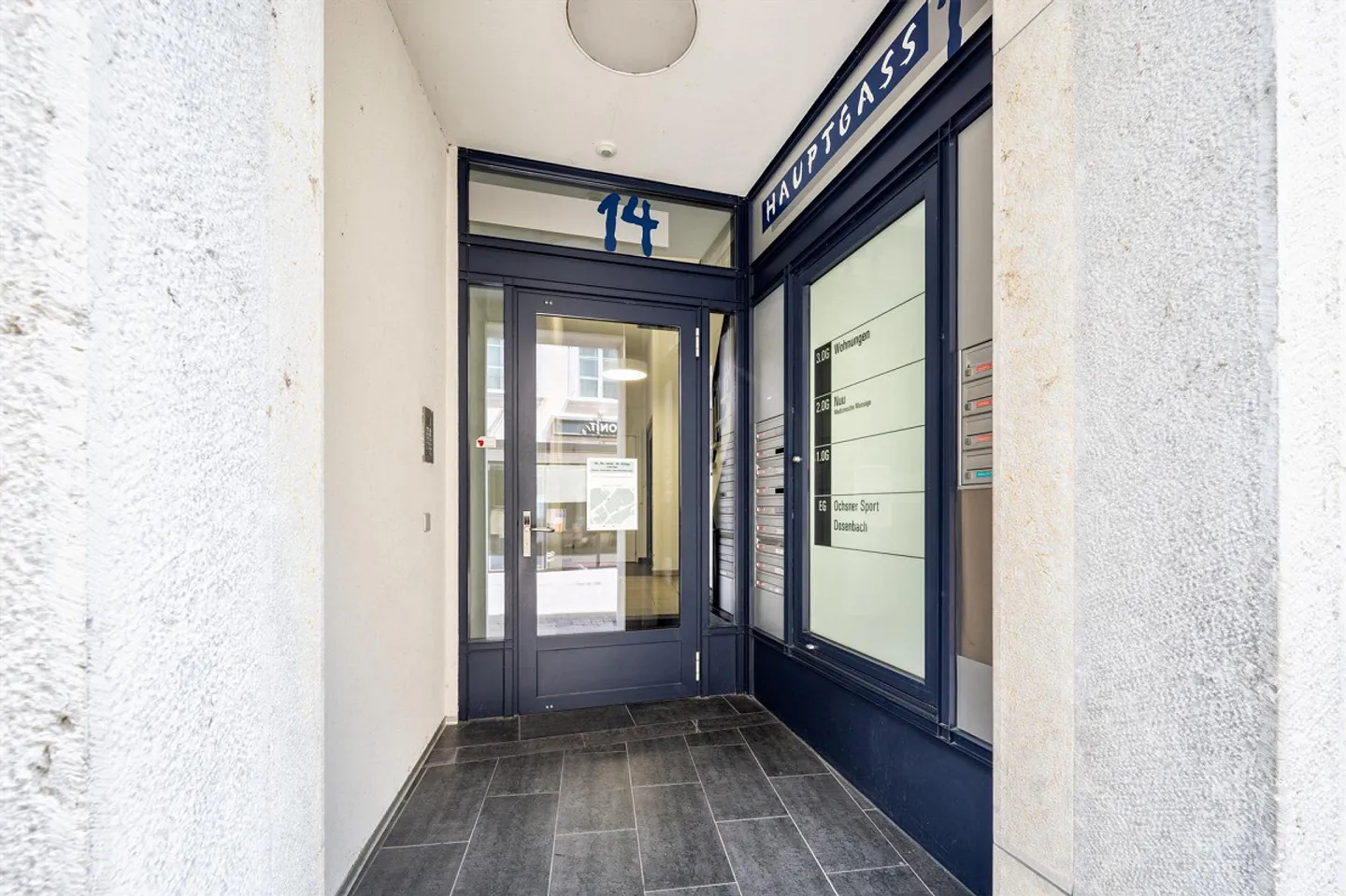 Bijou urbain ultramoderne au cœur de Soleure vous attend - Photo 10 sur 10