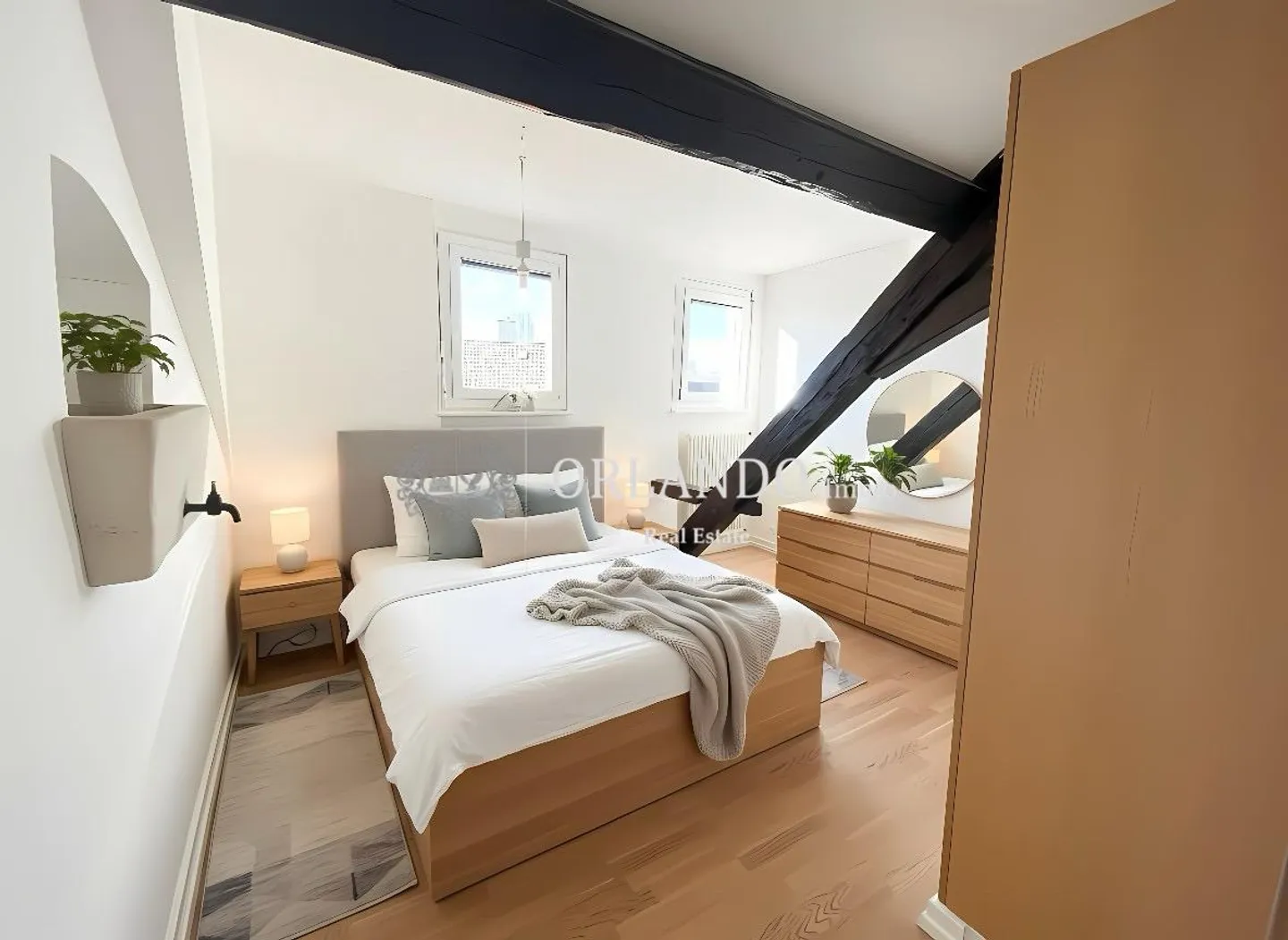 Charmant appartement 5 pièces - Photo 1 sur 9