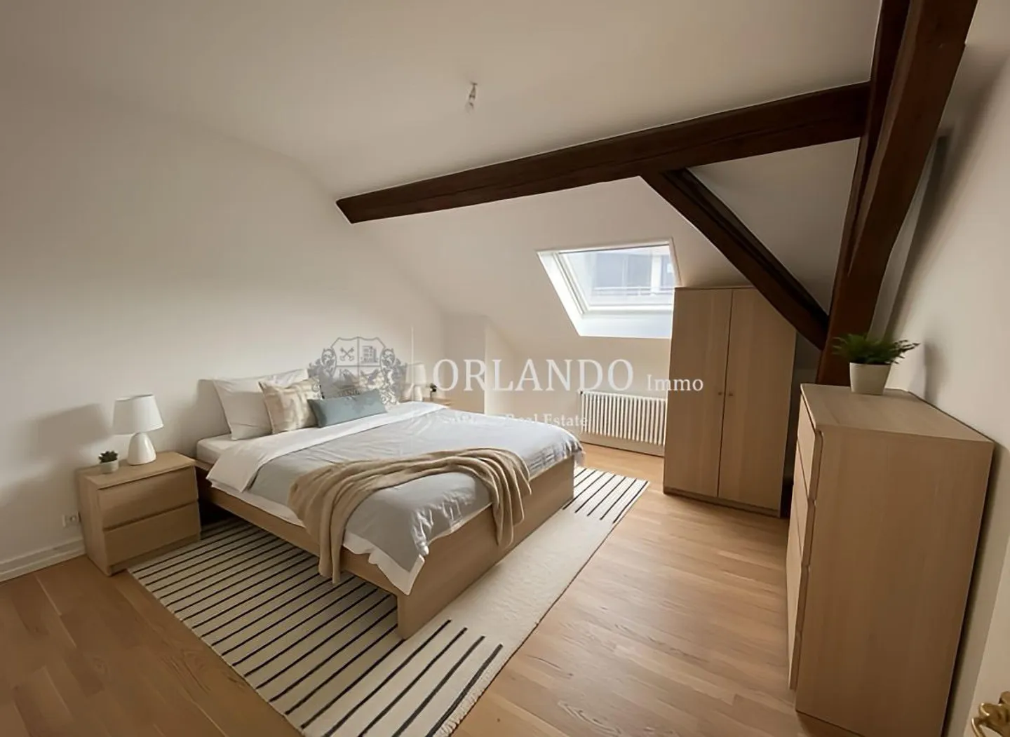 Charmant appartement 5 pièces - Photo 4 sur 9