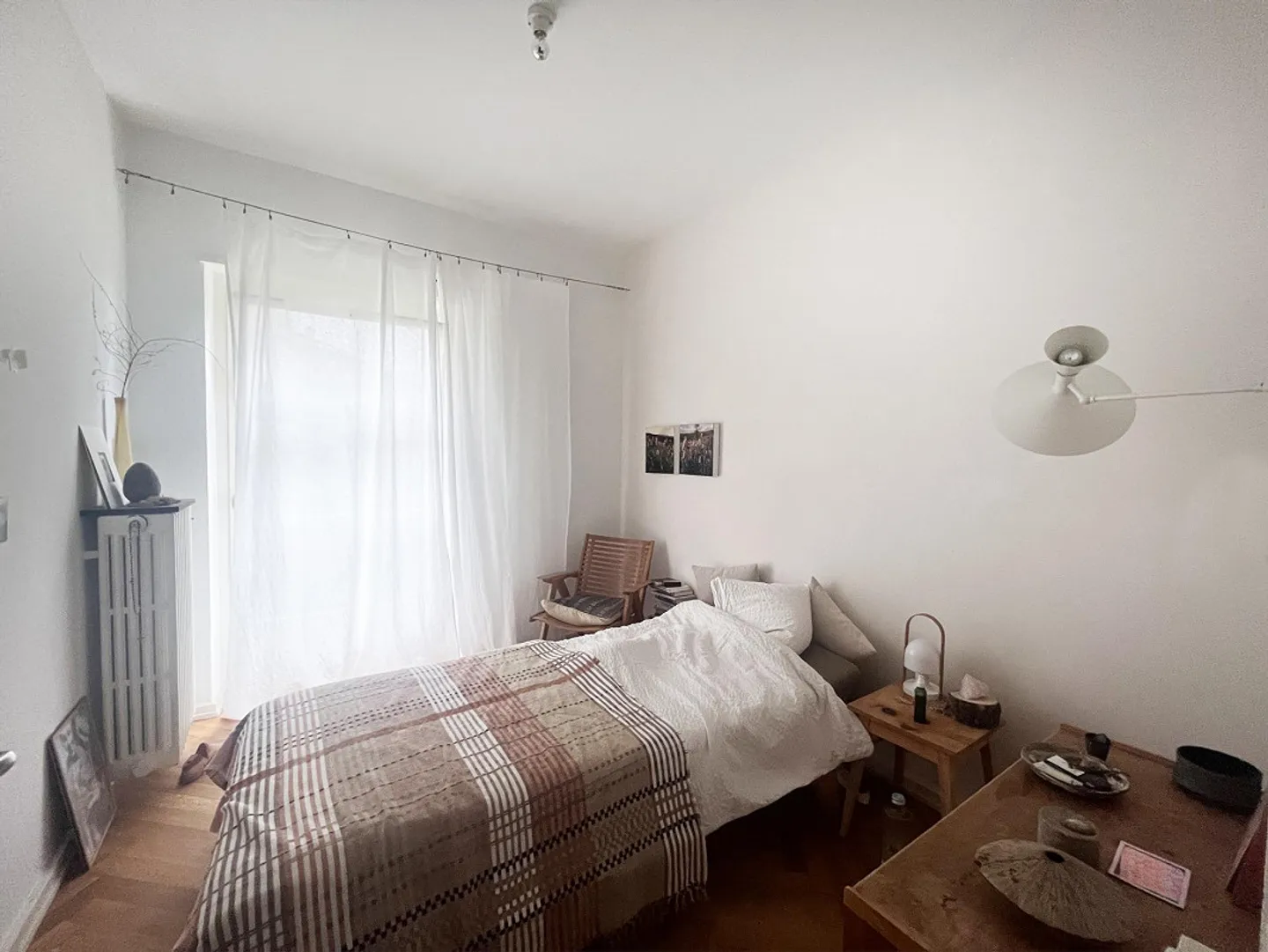 Affascinante casa a schiera di 8 stanze del secolo scorso con giardino - Foto 11 di 14