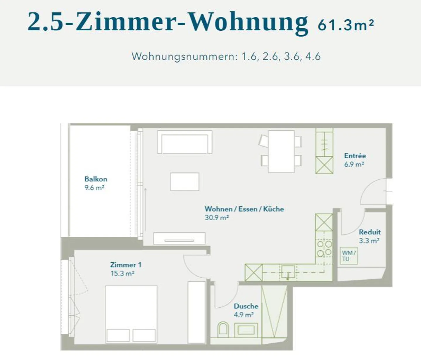 Vivere nel cuore di Sursee! - Foto 9 di 9