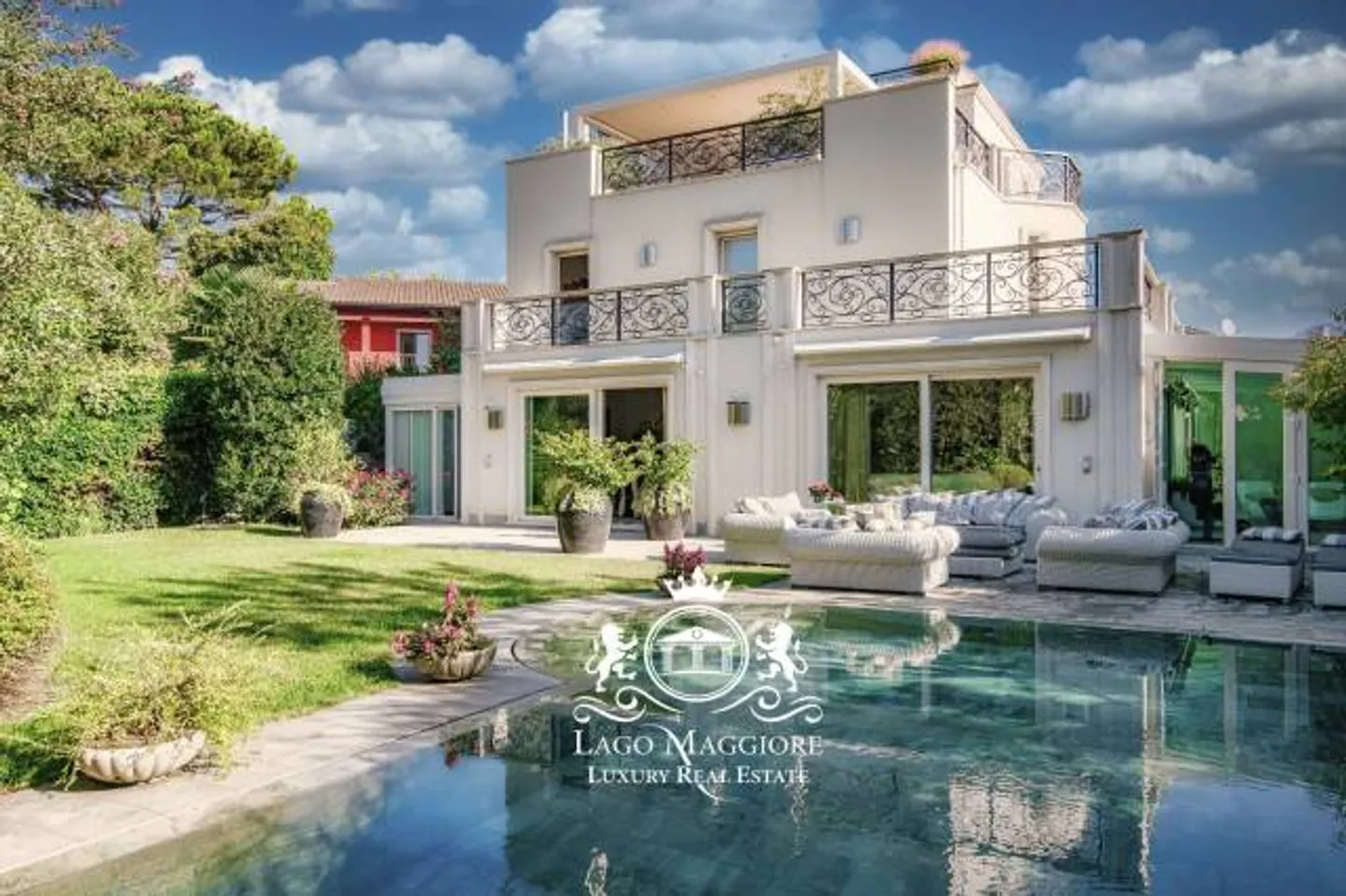 Home for sale, Via Collina d'Oro, 11 (Lugano, Switzerland) - Photo 1 of 10