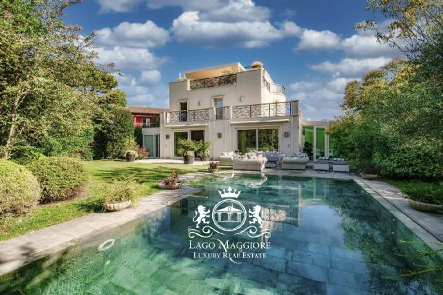Home for sale, Via Collina d'Oro, 11 (Lugano, Switzerland) - Photo 2 of 10