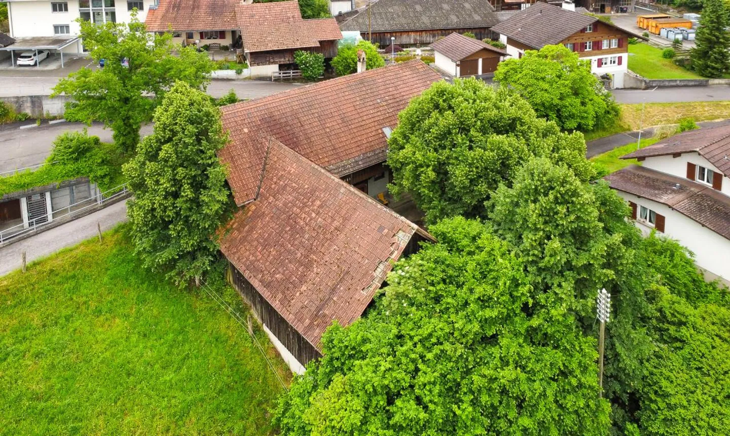 Projet de construction passionnant avec terrain d'extension optionnel - Photo 3 sur 10
