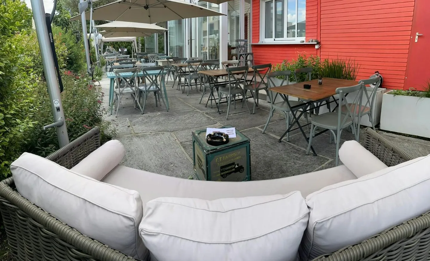 Restaurant populaire avec charme - Photo 9 sur 9