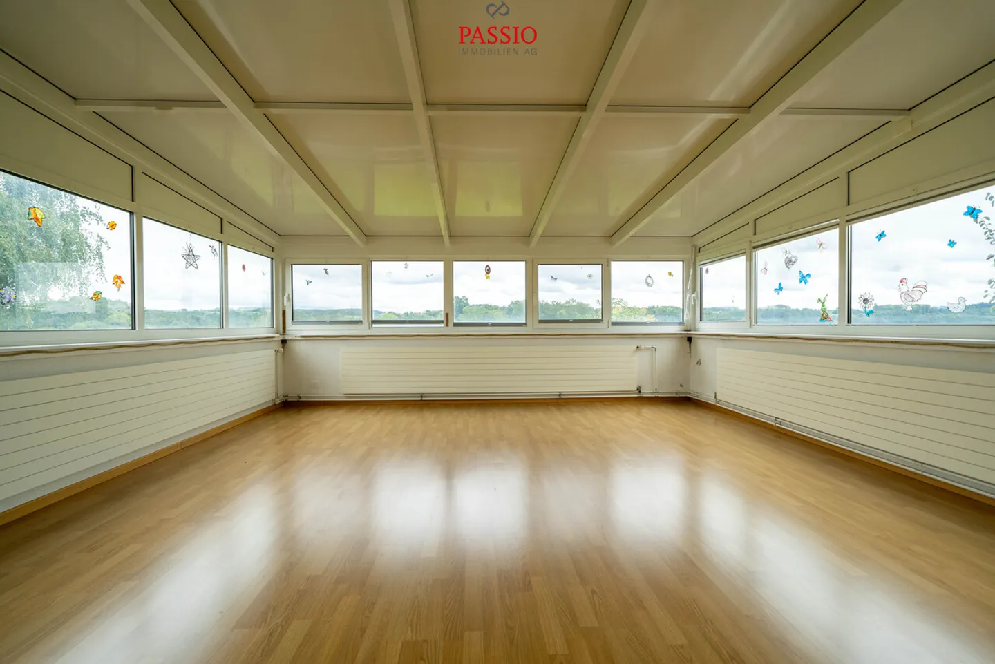 5.5-Room Semi-Detached House with Alpine View and Large Plot - Photo 2 of 28
