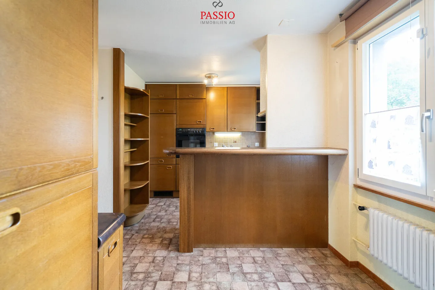 5.5-Room Semi-Detached House with Alpine View and Large Plot - Photo 6 of 28