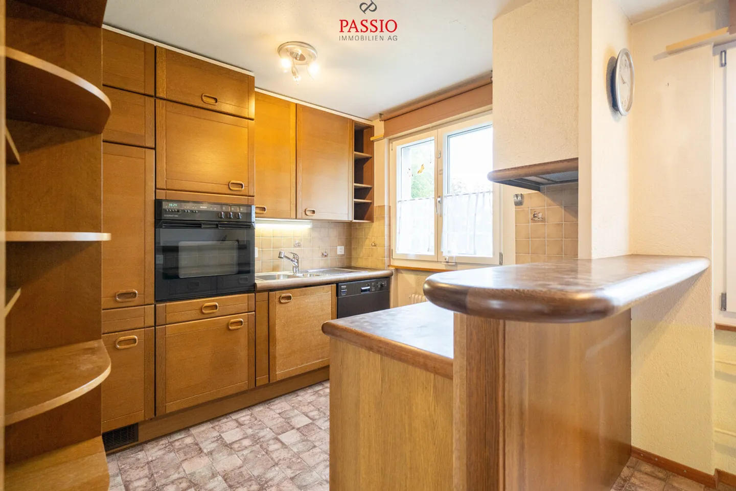 5.5-Room Semi-Detached House with Alpine View and Large Plot - Photo 7 of 28