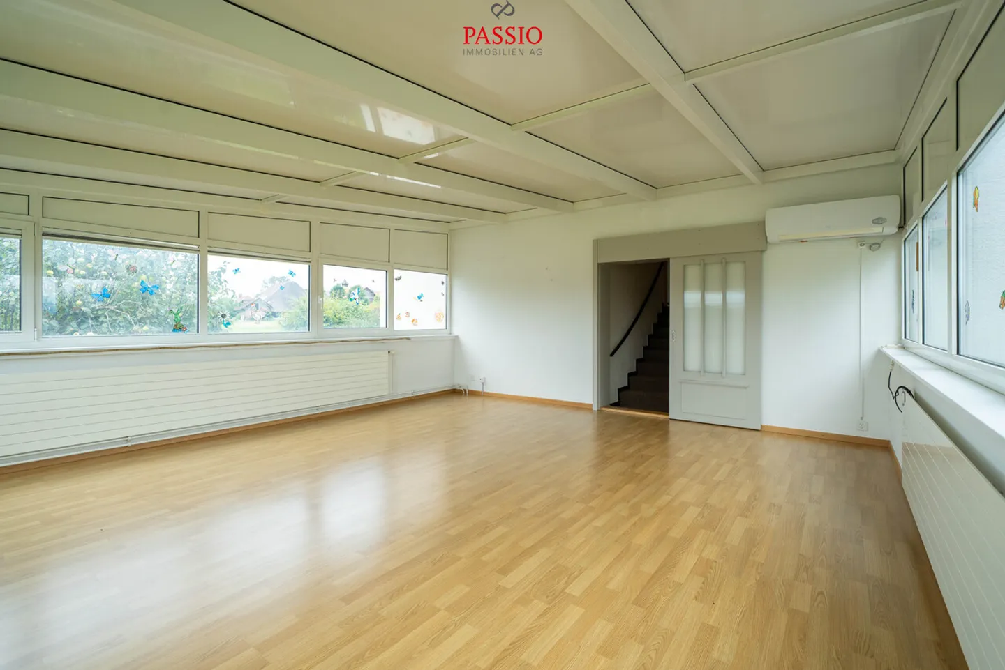 5.5-Room Semi-Detached House with Alpine View and Large Plot - Photo 13 of 28