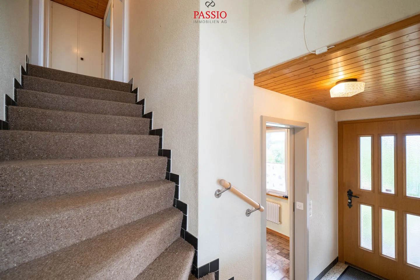5.5-Room Semi-Detached House with Alpine View and Large Plot - Photo 14 of 28