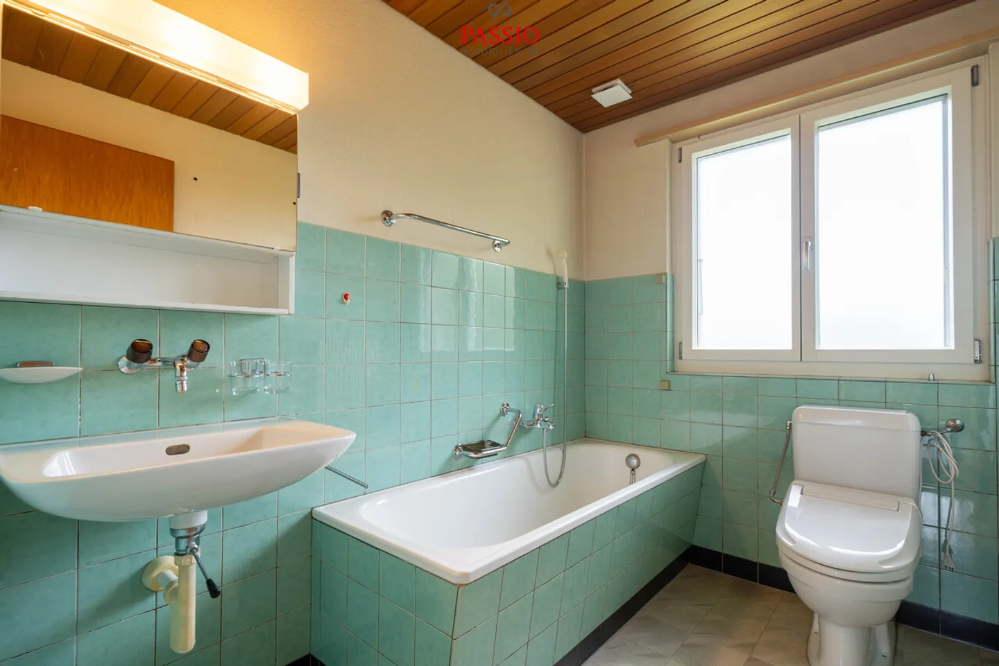 5.5-Room Semi-Detached House with Alpine View and Large Plot - Photo 15 of 28