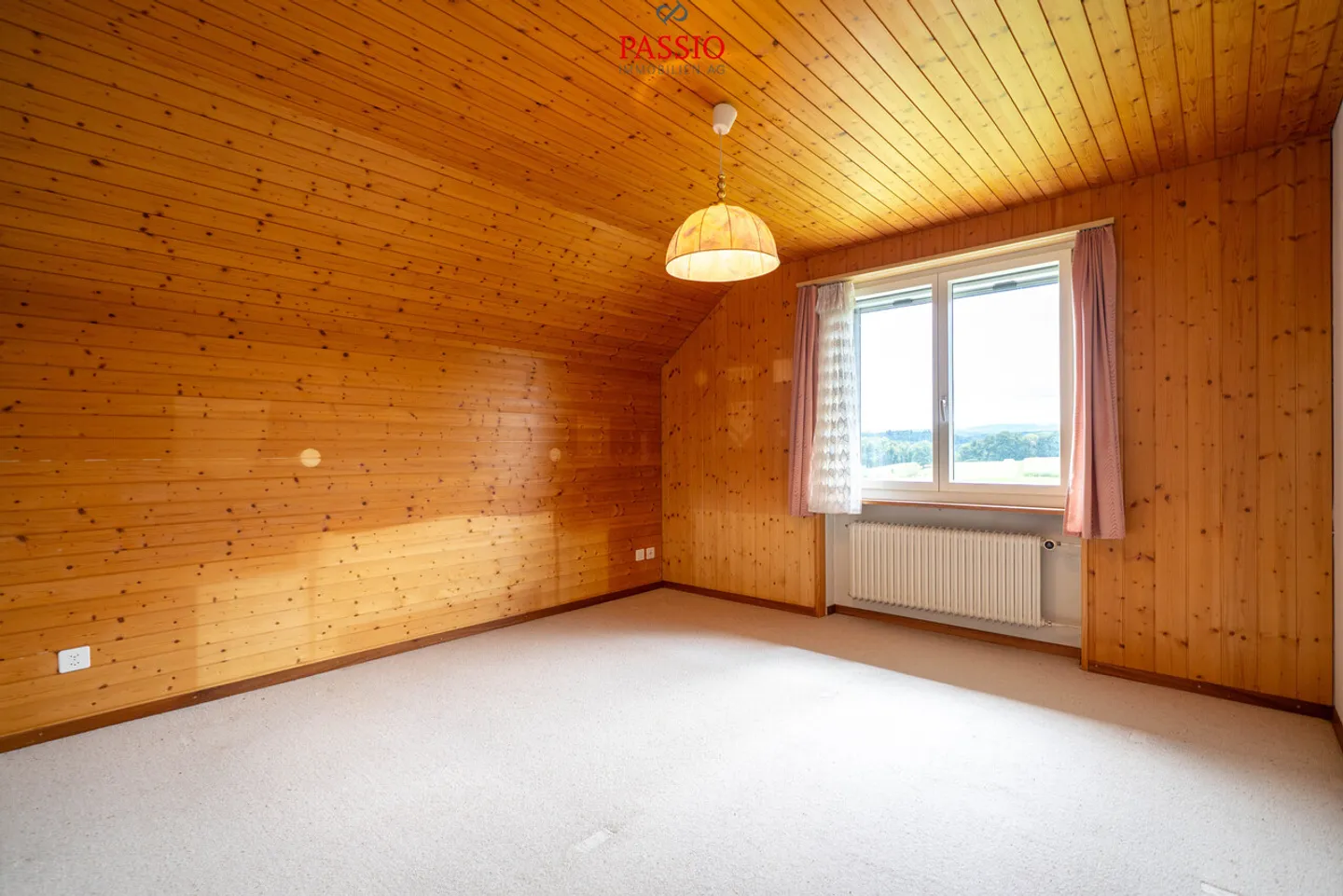 5.5-Room Semi-Detached House with Alpine View and Large Plot - Photo 17 of 28