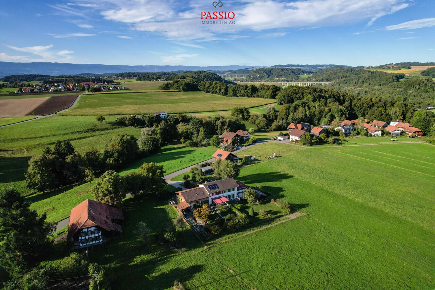 5.5-Room Semi-Detached House with Alpine View and Large Plot - Photo 27 of 28