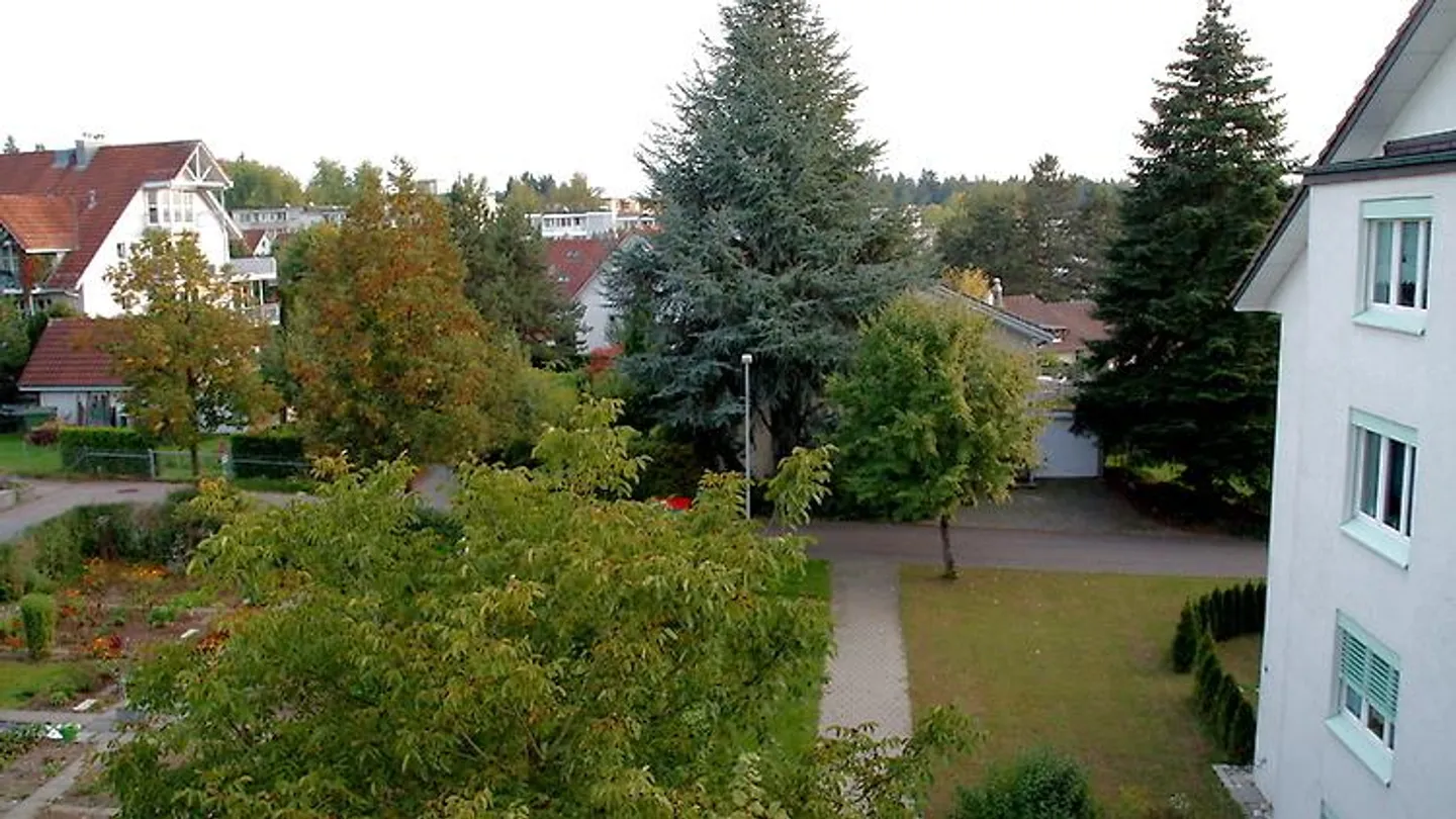 APPARTEMENT 3½ PIÈCES À KLOTEN (ZH), MEUBLÉ, TEMPORAIRE - Photo 8 sur 10