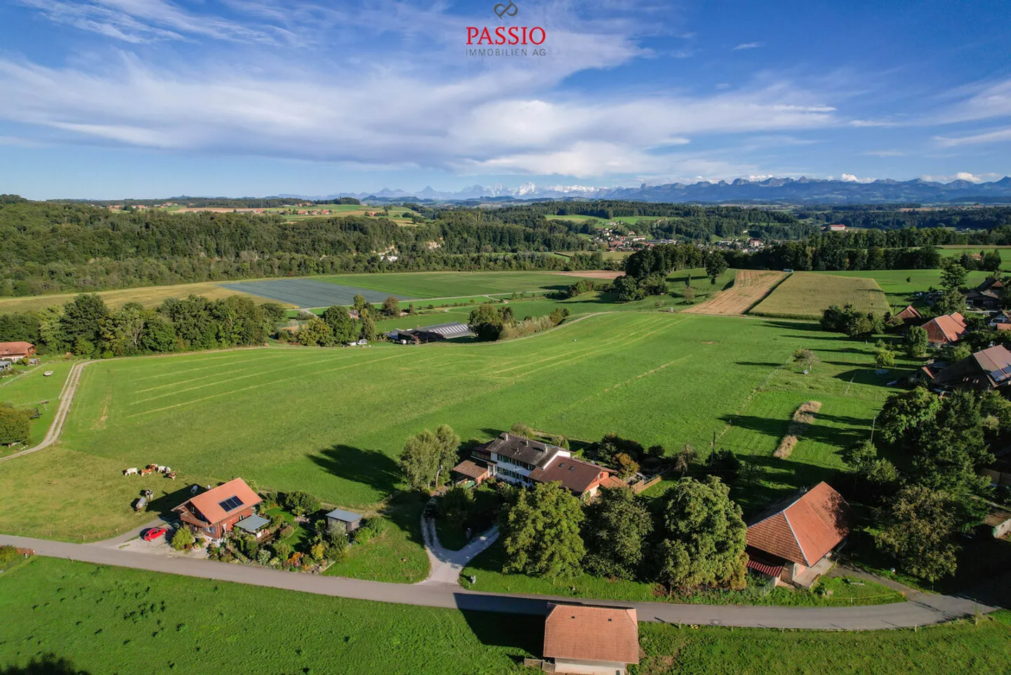 5.5-Room Semi-Detached House with Alpine View and Large Plot - Photo 28 of 28