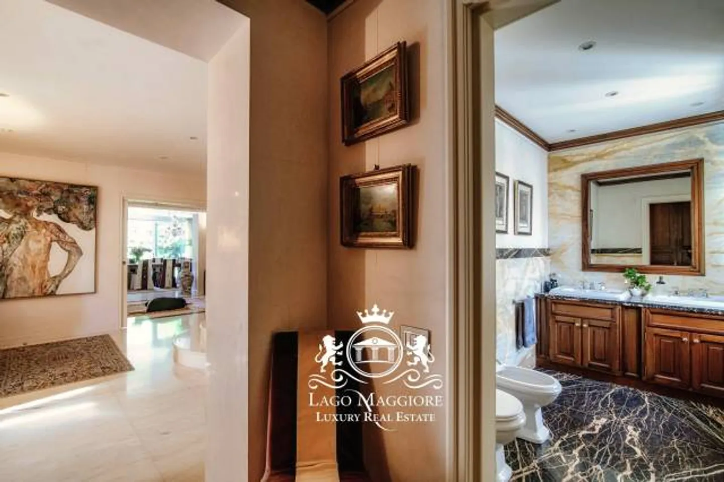 Home for sale, Via Collina d'Oro, 11 (Lugano, Switzerland) - Photo 9 of 10