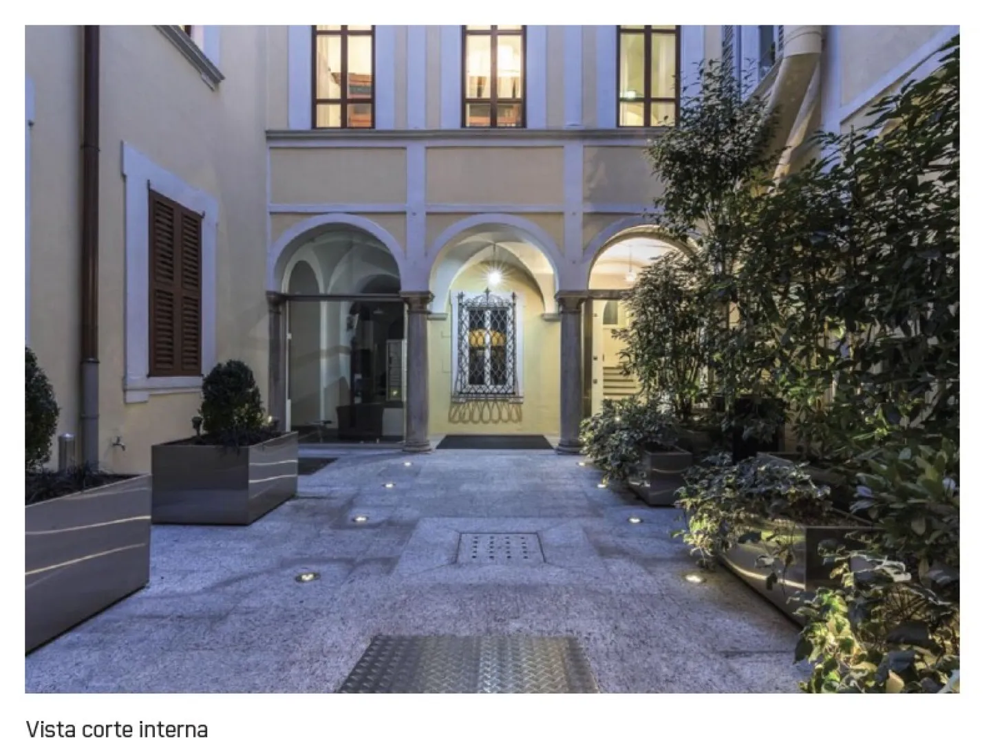 Lugano : À louer, bâtiment historique prestigieux - Photo 5 sur 10