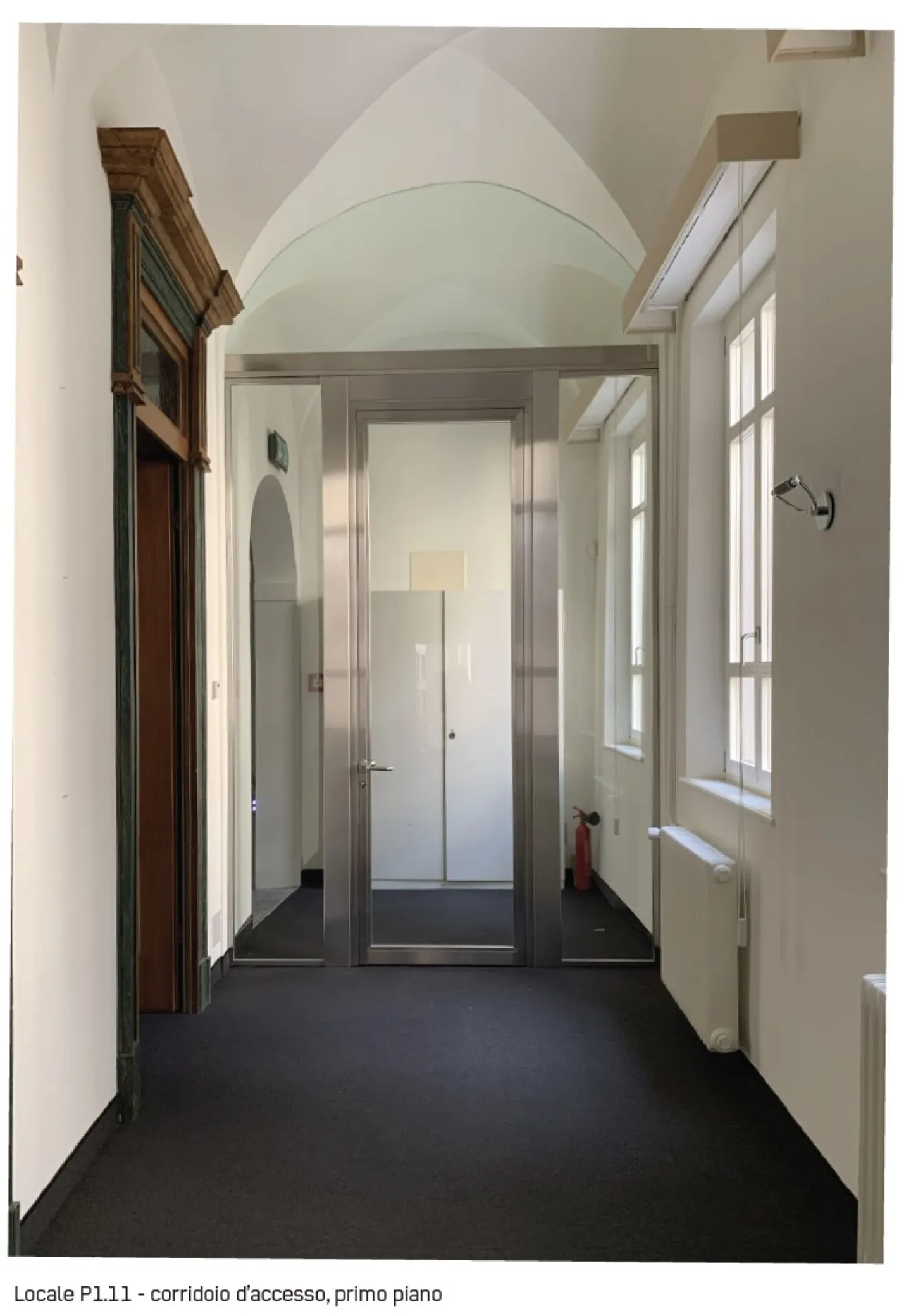 Lugano : À louer, bâtiment historique prestigieux - Photo 7 sur 10