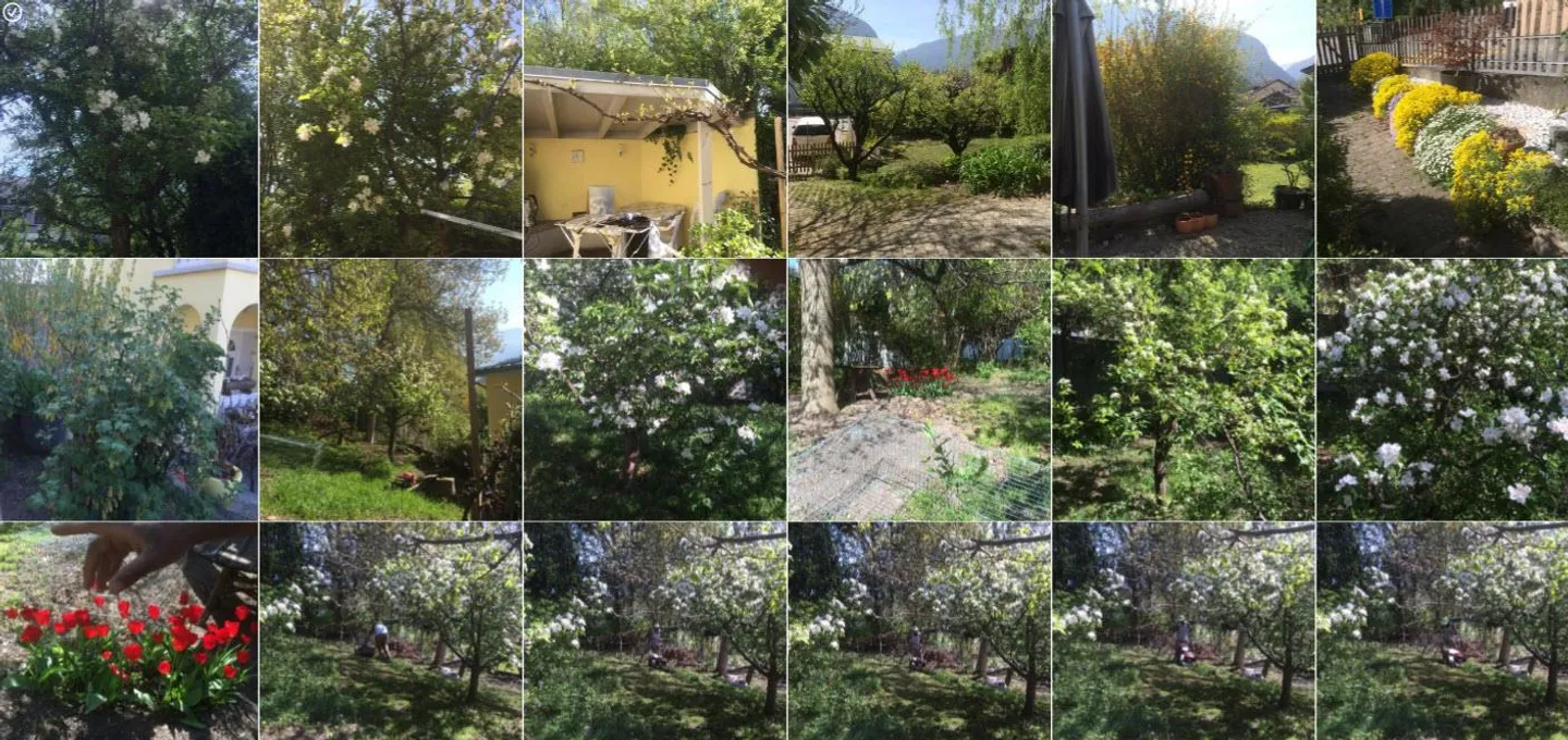 7 1/2 Zimmer Wohnung zu Mieten - Foto 3 von 3