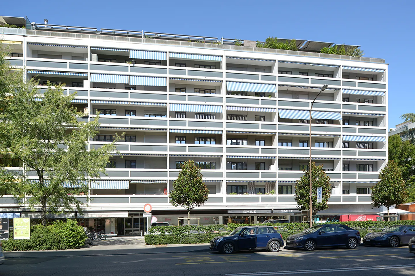 4.5 room apartment - Photo 1 of 6