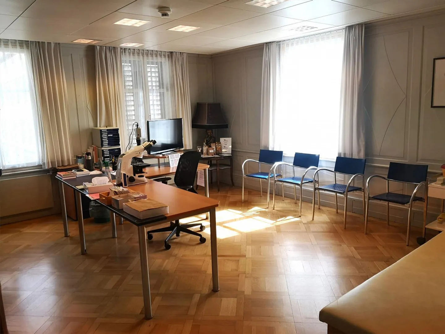 Repräsentative Geschäftsräume im Herzen von Heiden - Foto 3 von 14