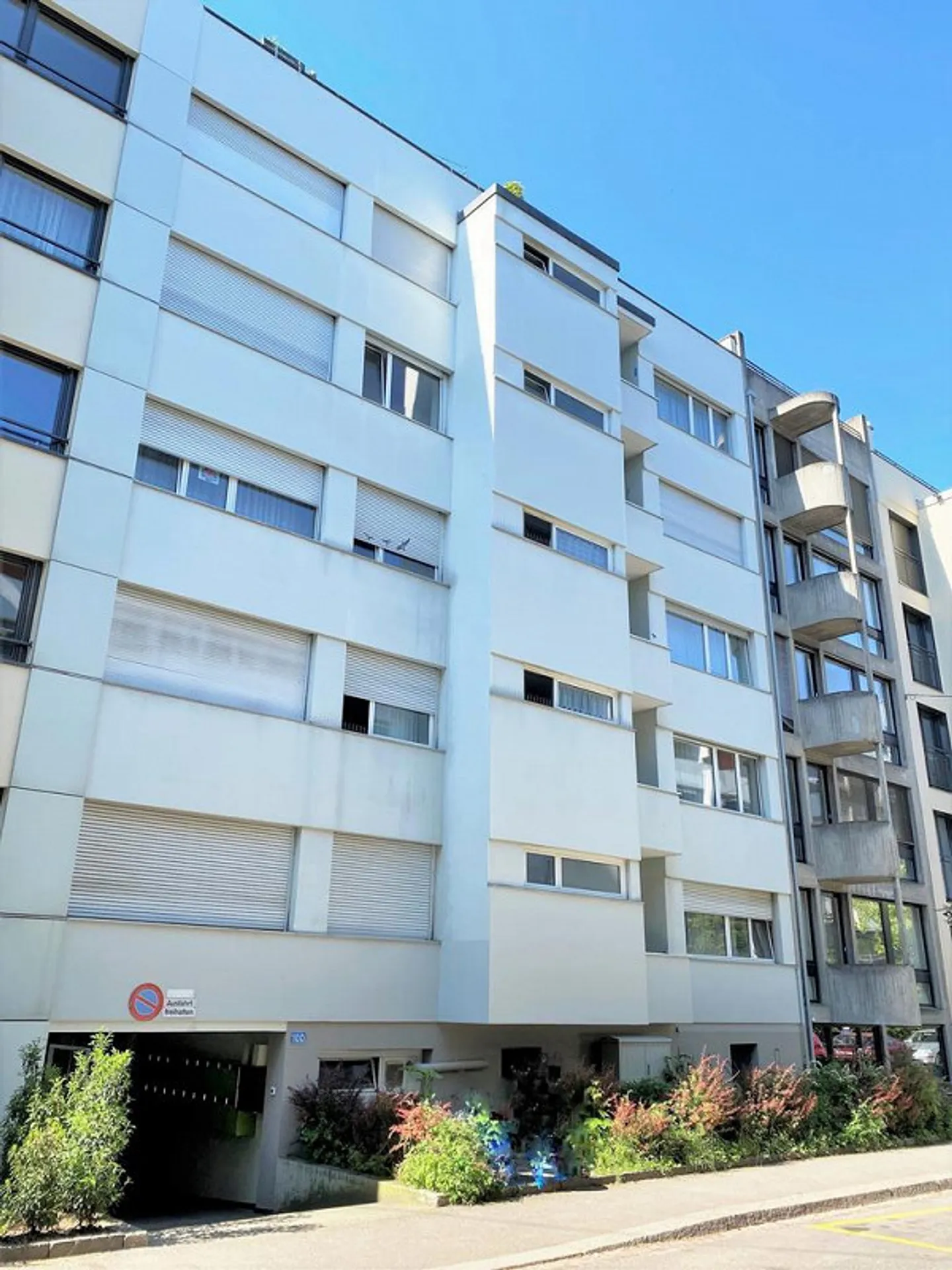 Helle 2-Zimmerwohnung zu vermieten - Foto 1 von 6