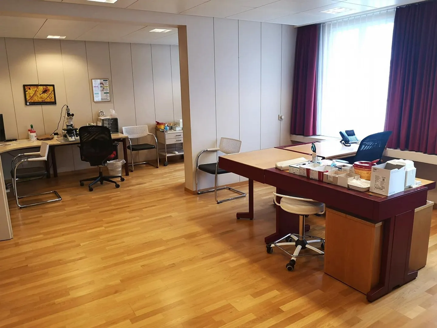 Repräsentative Geschäftsräume im Herzen von Heiden - Foto 4 von 14