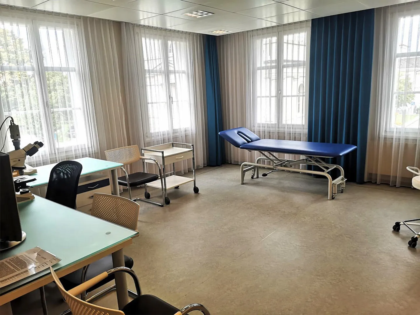 Repräsentative Geschäftsräume im Herzen von Heiden - Foto 5 von 14