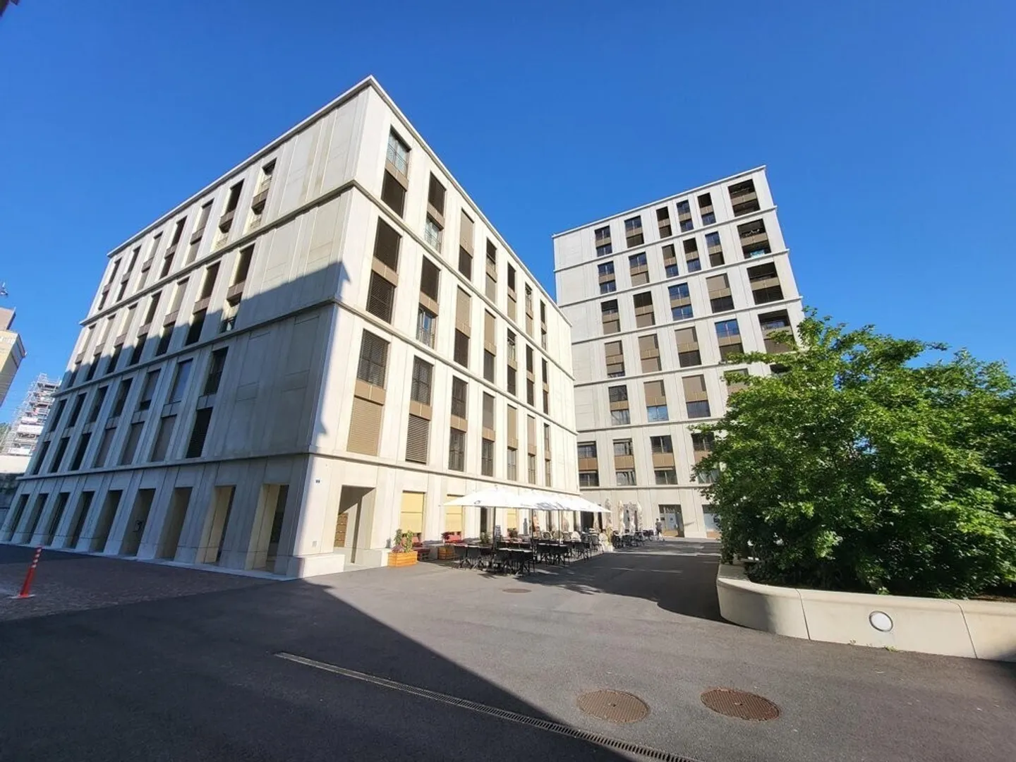 Appartement Fribourg - 1.5 pièces - Photo 1 sur 5