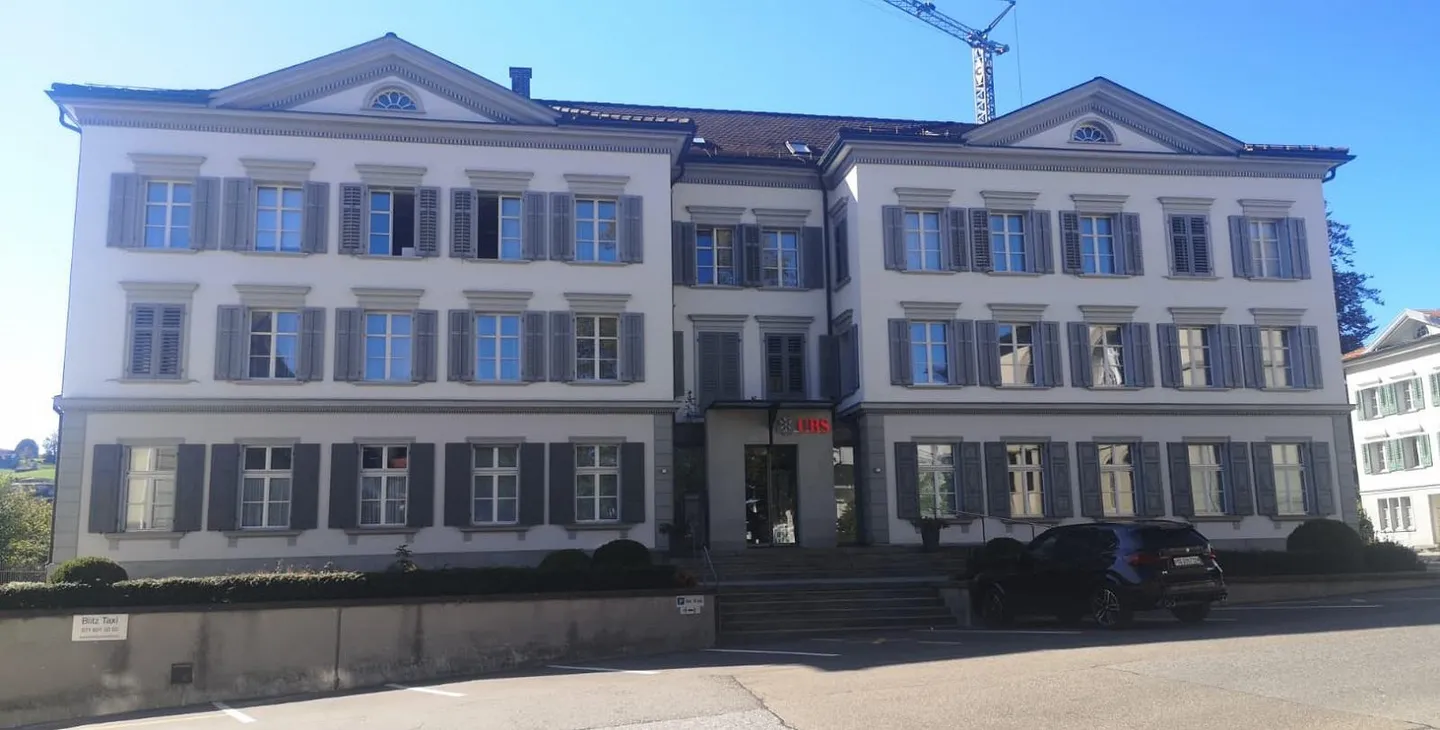 Repräsentative Geschäftsräume im Herzen von Heiden - Foto 1 von 14