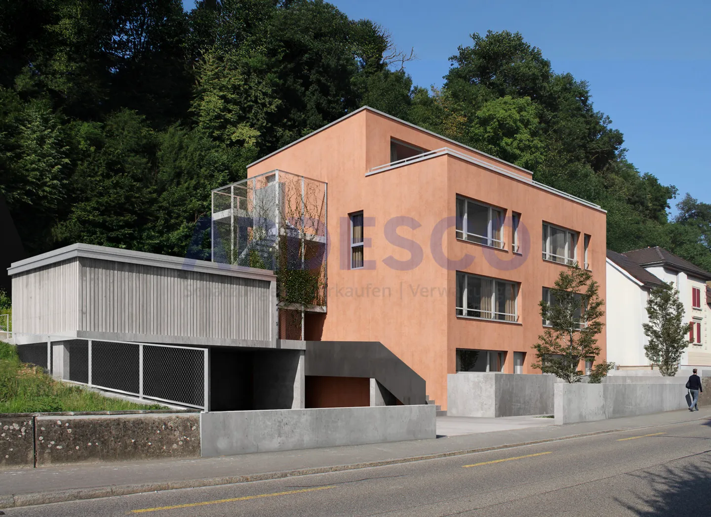 «Aareblick & Stadtnähe – Bezug ab November 2025!» - Foto 11 von 11