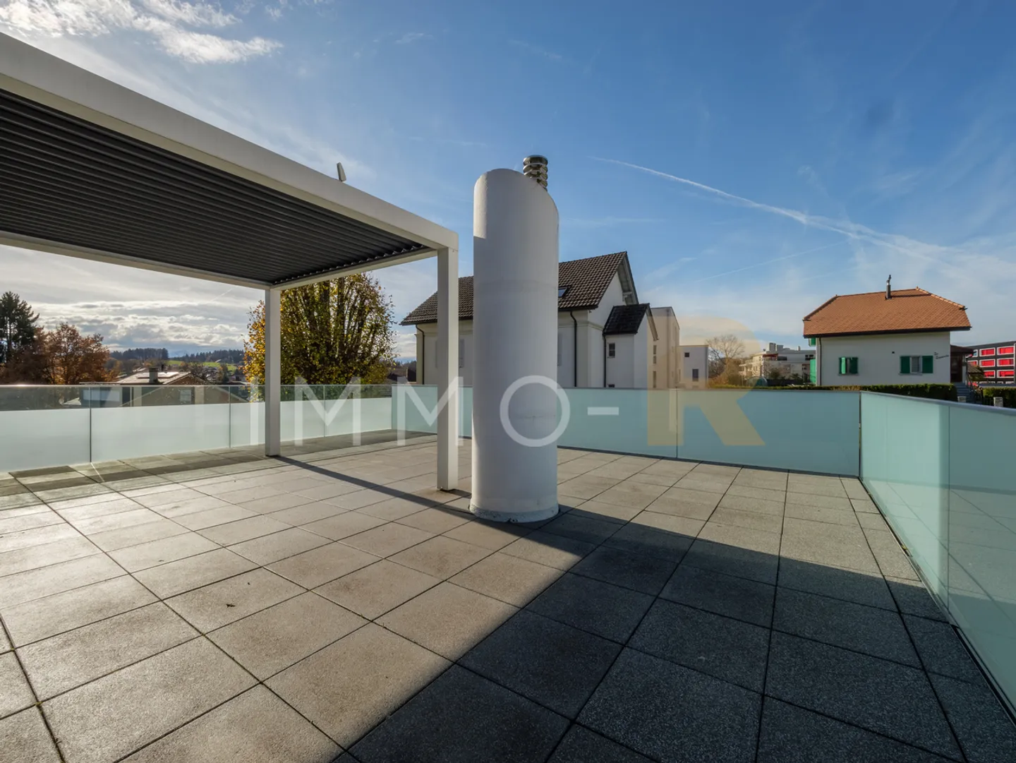 Magnifico appartamento di 4,5 stanze con un'eccezionale terrazza di 55m2 - Foto 1 di 10